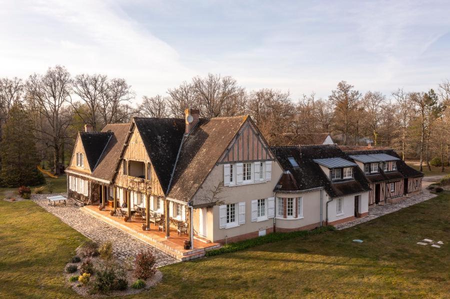 Les Vieux Guays Bed & Breakfast Cerdon  Екстериор снимка