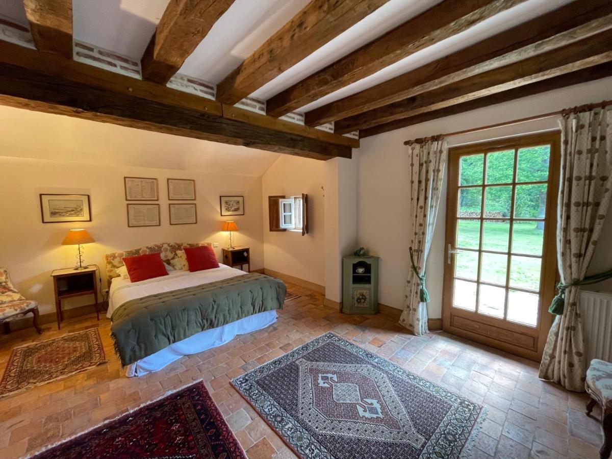 Les Vieux Guays Bed & Breakfast Cerdon  Екстериор снимка