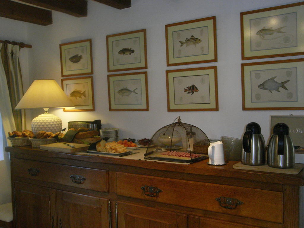 Les Vieux Guays Bed & Breakfast Cerdon  Екстериор снимка