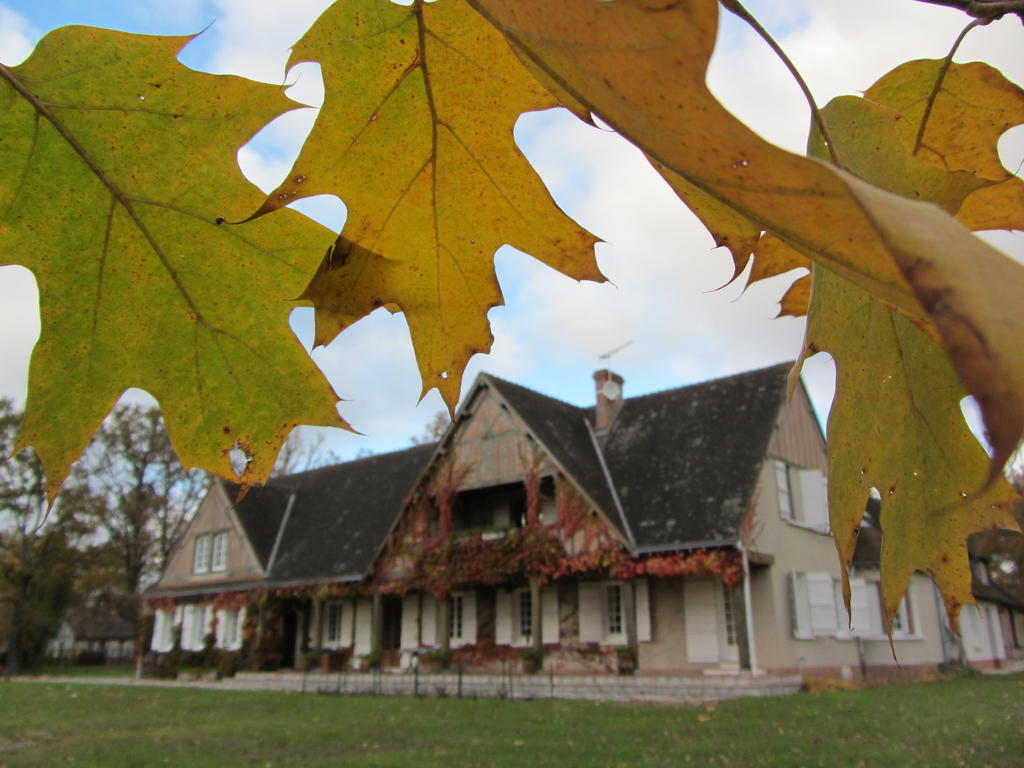 Les Vieux Guays Bed & Breakfast Cerdon  Екстериор снимка