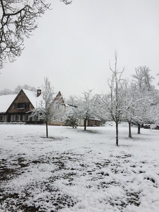 Les Vieux Guays Bed & Breakfast Cerdon  Екстериор снимка