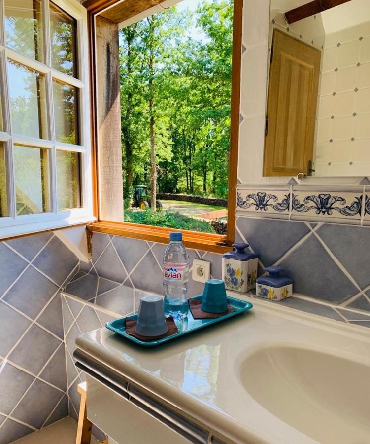Les Vieux Guays Bed & Breakfast Cerdon  Екстериор снимка
