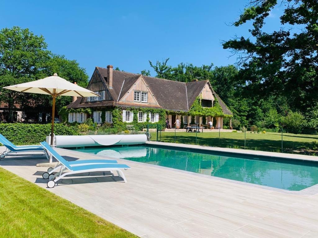 Les Vieux Guays Bed & Breakfast Cerdon  Екстериор снимка